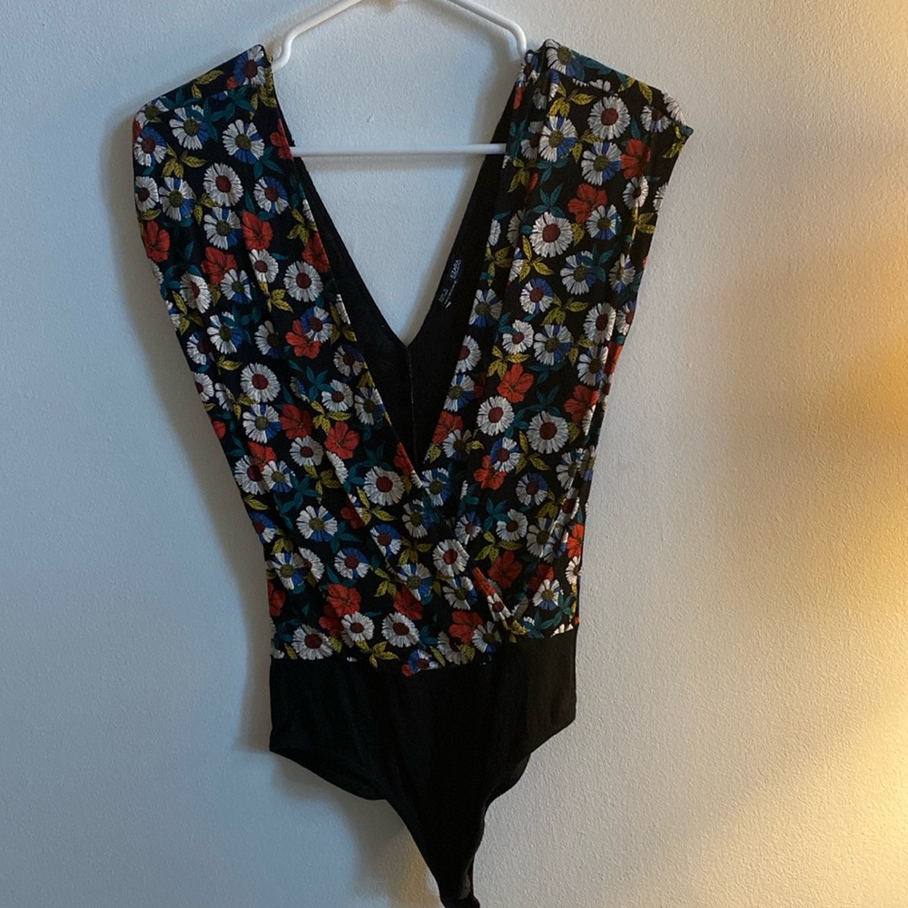 Zara bodysuit